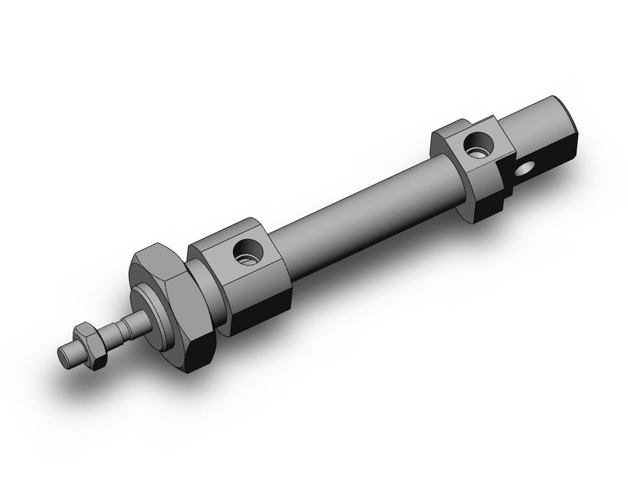 CD85N8-10-B CYLINDER, ISO, DBL ACTING
