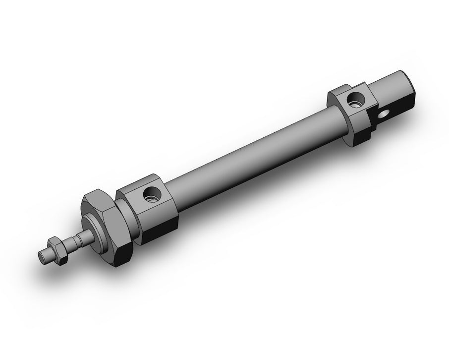 CD85N8-25S-B Cylinder, ISO, Dbl Acting