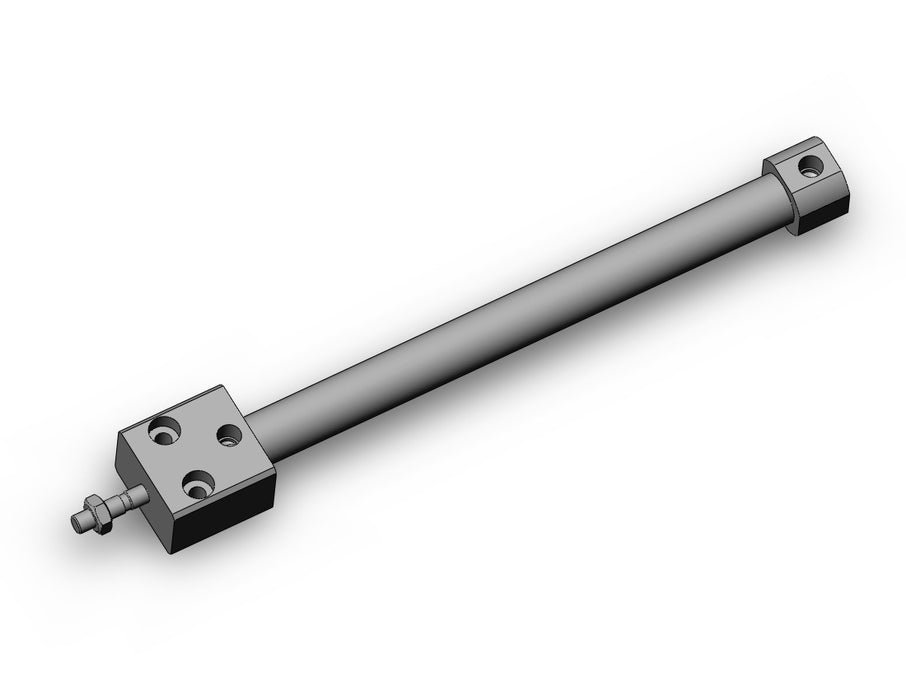 CD85RAF10-100-B Cylinder, ISO, Dbl Acting