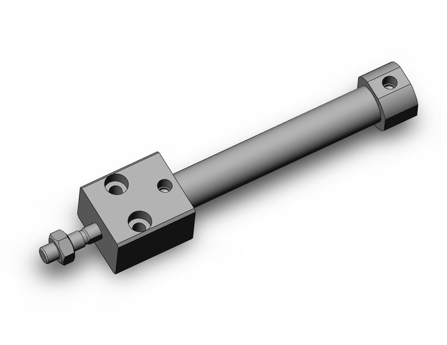 CD85RAF12-50-B Cylinder, ISO, Dbl Acting