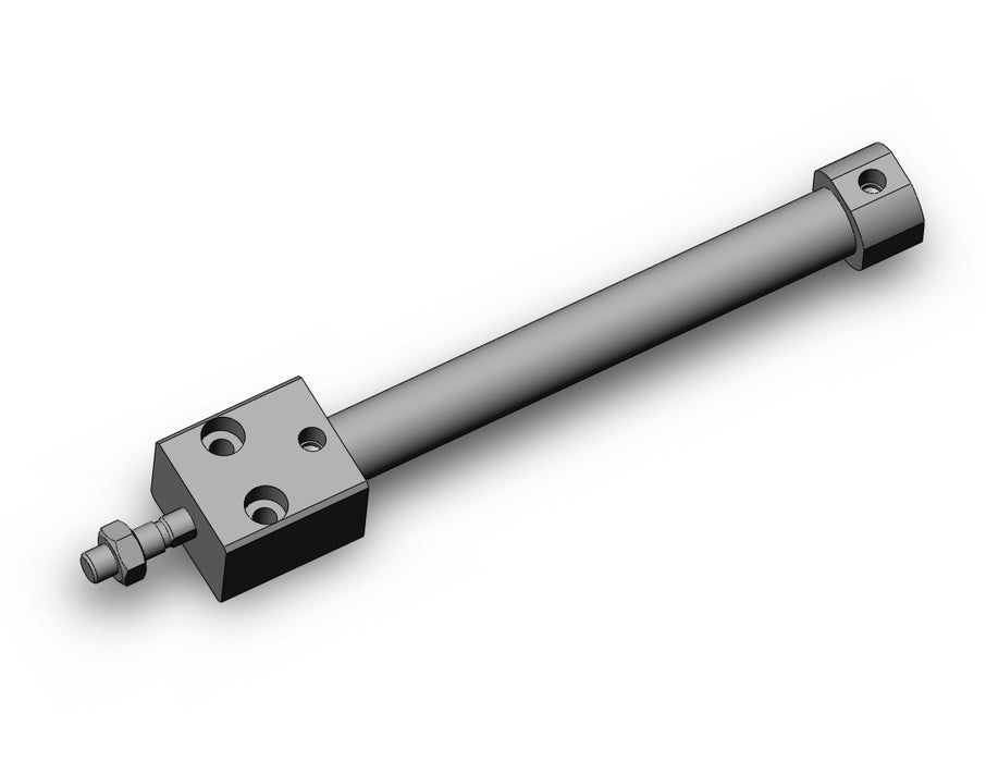 CD85RAF12-80-B CYLINDER, ISO, DBL ACTING