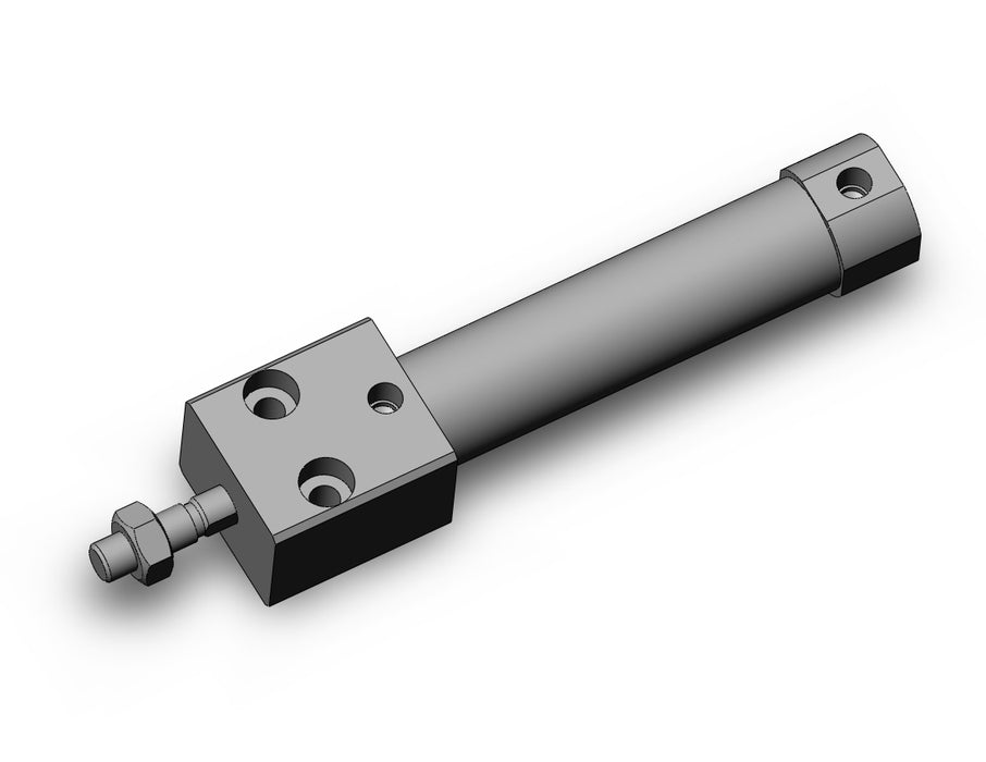 CD85RAF16-40-B Cylinder, ISO, Dbl Acting