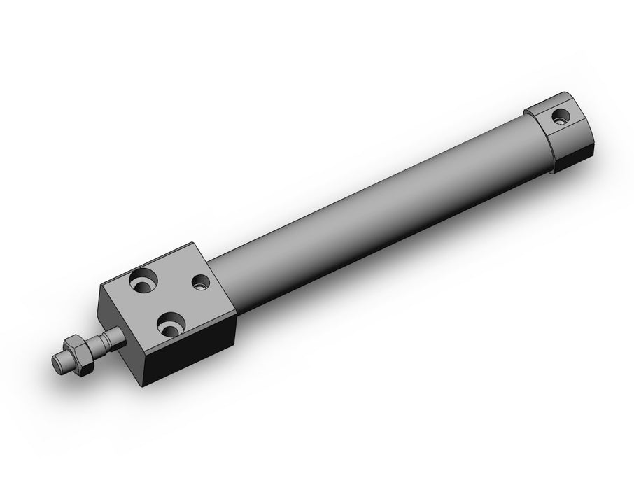 CD85RAF16-80-B CYLINDER, ISO, DBL ACTING