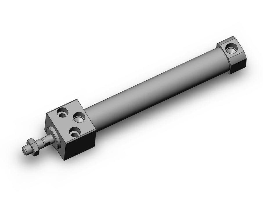 CD85RAF20-100-B CYLINDER, ISO, DBL ACTING