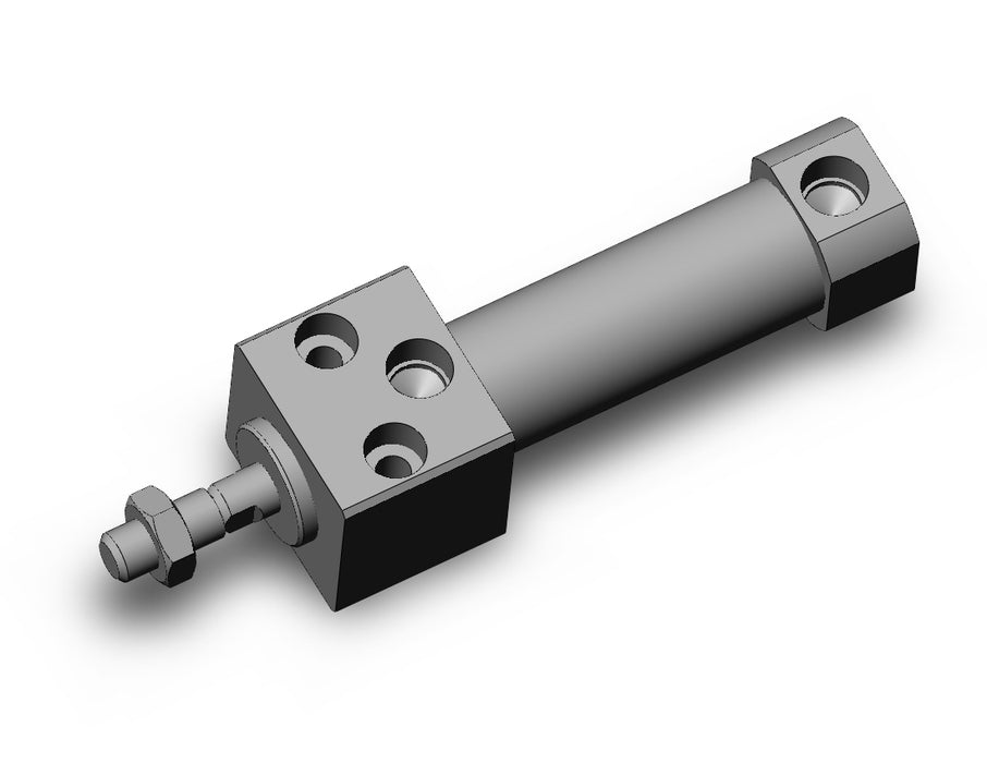 CD85RAF20-25-B Cylinder, ISO, Dbl Acting