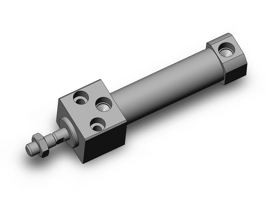CD85RAF20-40-B Cylinder, ISO, Dbl Acting
