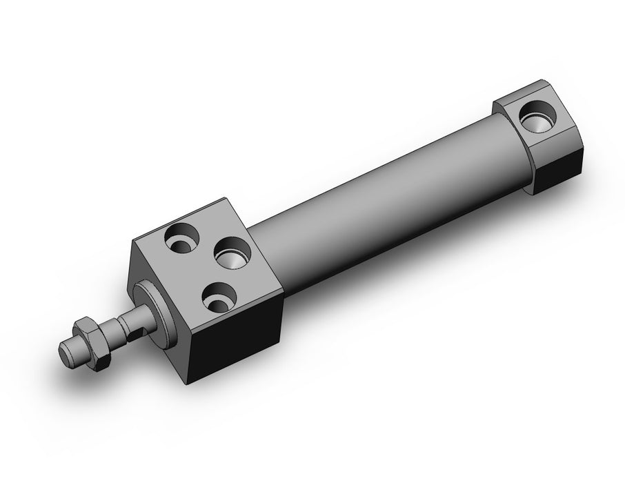CD85RAF20-50-B Cylinder, ISO, Dbl Acting