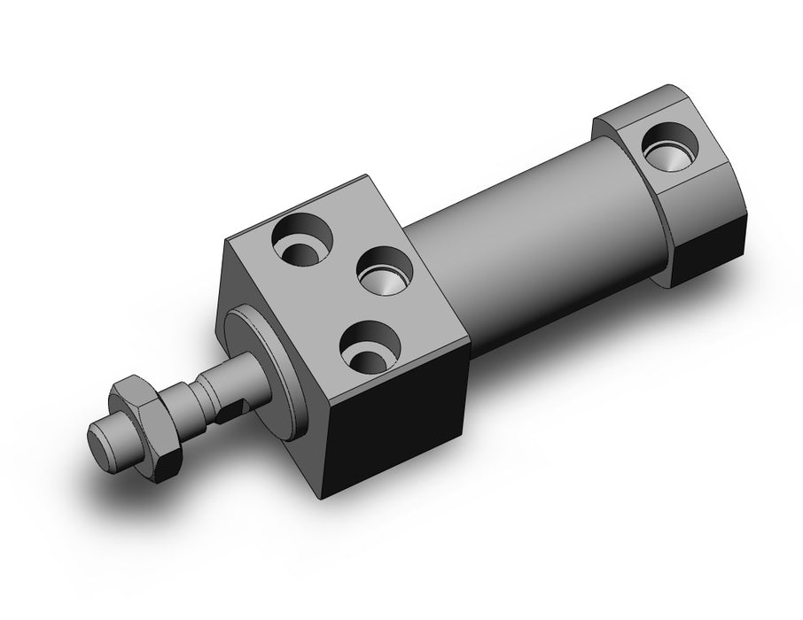 CD85RAF25-10-B Cylinder, ISO, Dbl Acting