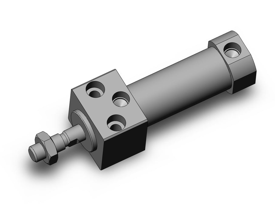 CD85RAF25-25-B Cylinder, ISO, Dbl Acting