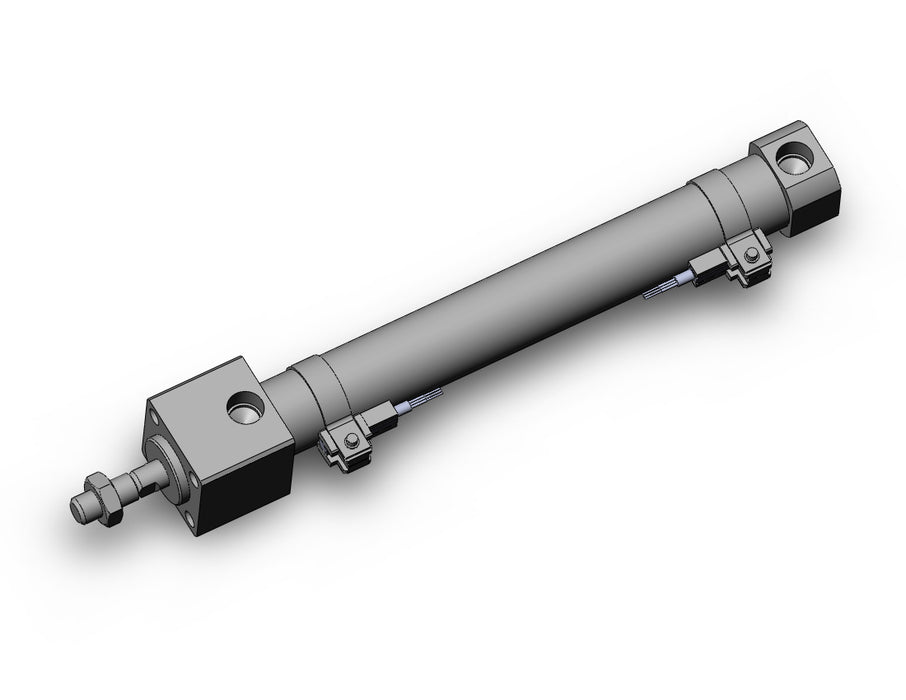 CD85RBF20-125-B-M9PSBPC Cylinder, ISO, Dbl Acting