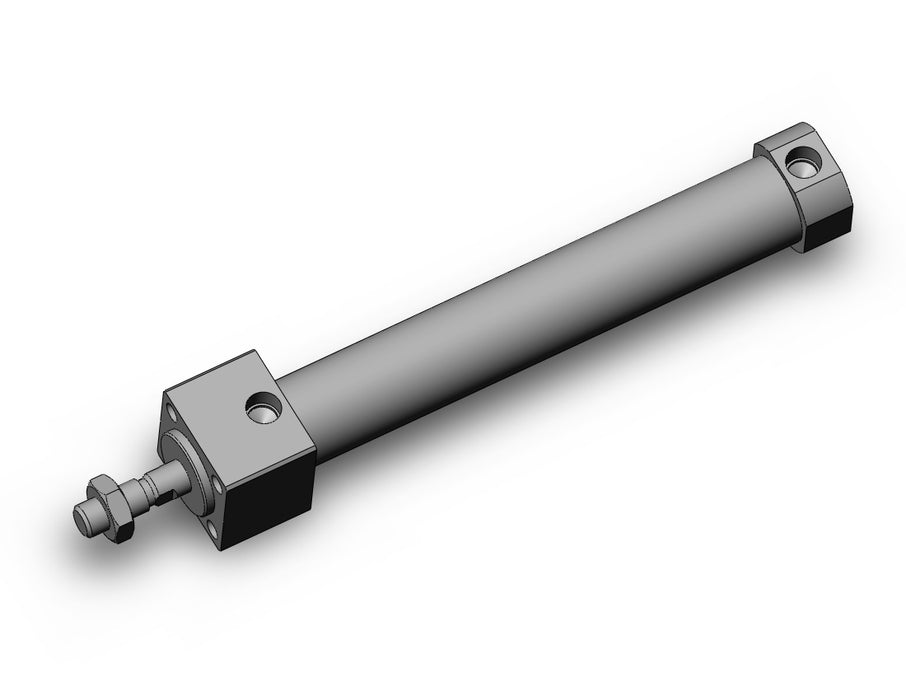CD85RBF25-125-B CYLINDER, ISO, DBL ACTING