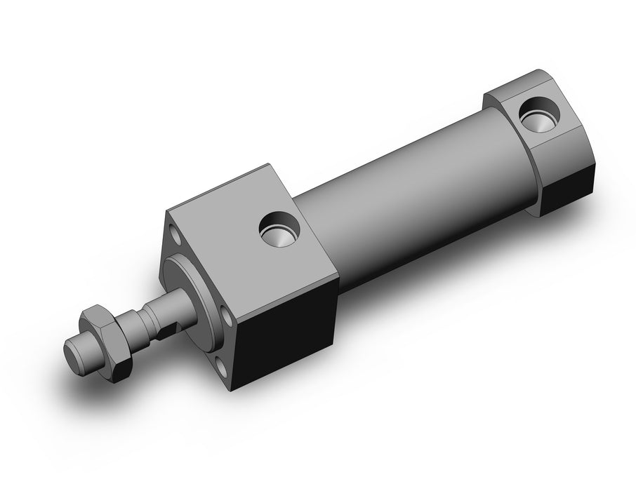 CD85RBF25-25-B CYLINDER, ISO, DBL ACTING