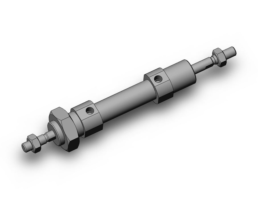 CD85WE12-10-B Cylinder, ISO, Dbl Acting
