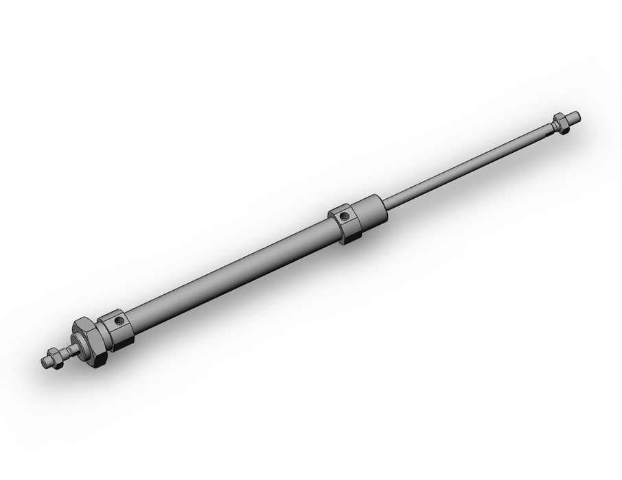 CD85WE12-100-B Cylinder, ISO, Dbl Acting