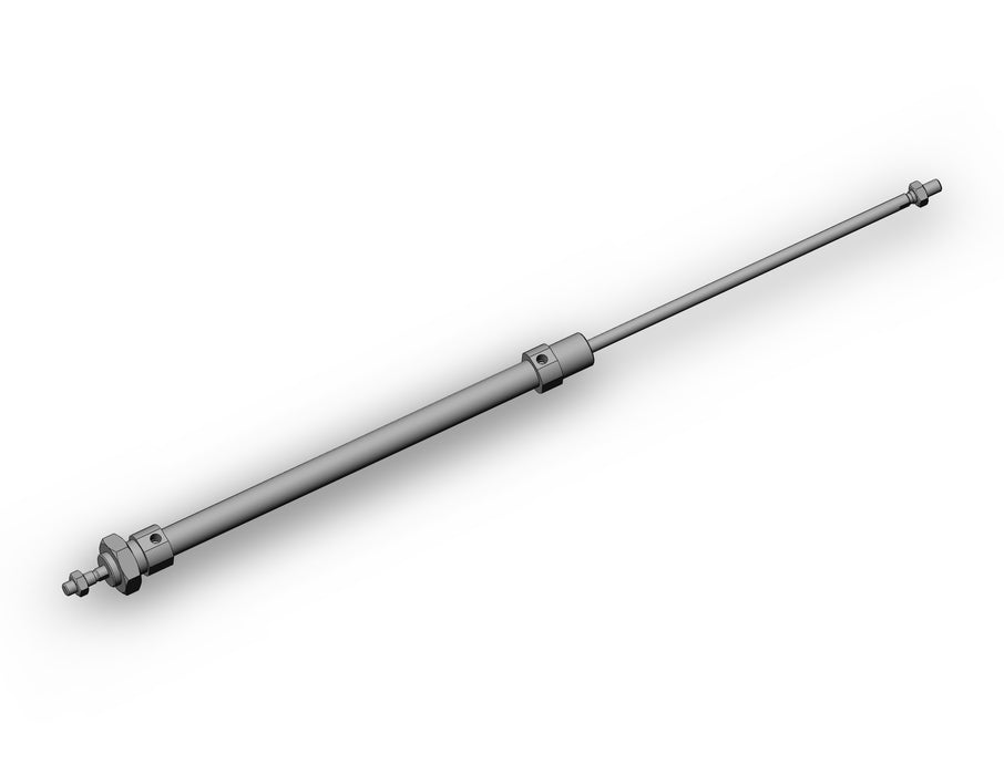 CD85WE12-160-B Cylinder, ISO, Dbl Acting