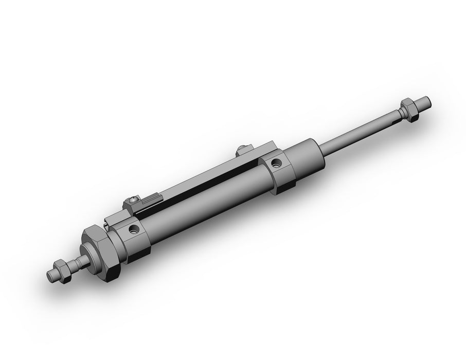 CD85WE12-40-A Cylinder, ISO, Dbl Acting
