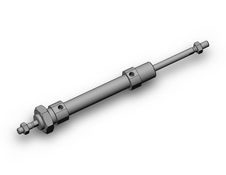 CD85WE12-40-B CYLINDER, ISO, DBL ACTING