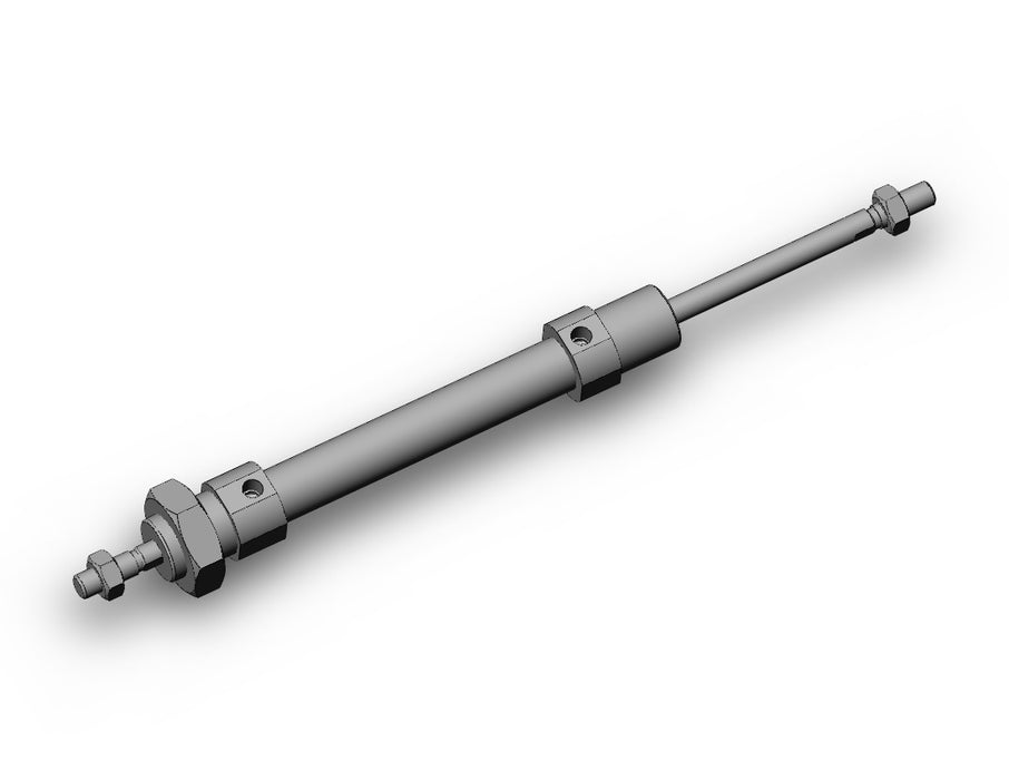 CD85WE12-50-B CYLINDER, ISO, DBL ACTING