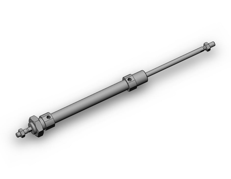 CD85WE12-80-B Cylinder, ISO, Dbl Acting