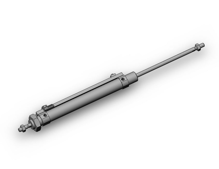 CD85WE16-100-A Cylinder, ISO, Dbl Acting