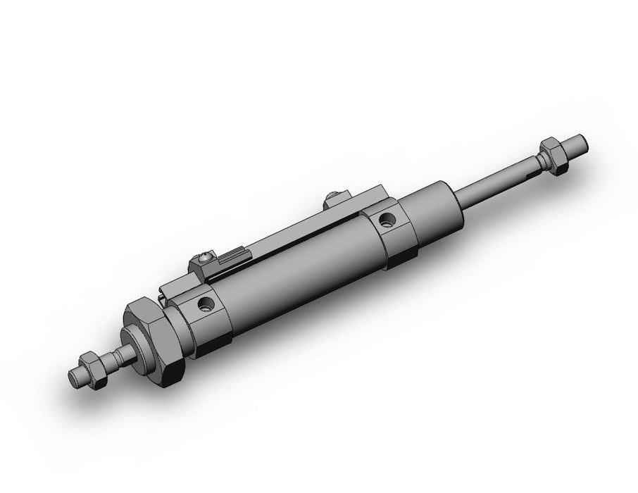 CD85WE16-25-A Cylinder, ISO, Dbl Acting