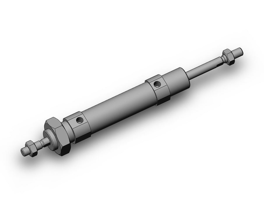 CD85WE16-25-B Cylinder, ISO, Dbl Acting