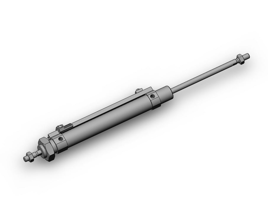 CD85WE16-80-A Cylinder, ISO, Dbl Acting