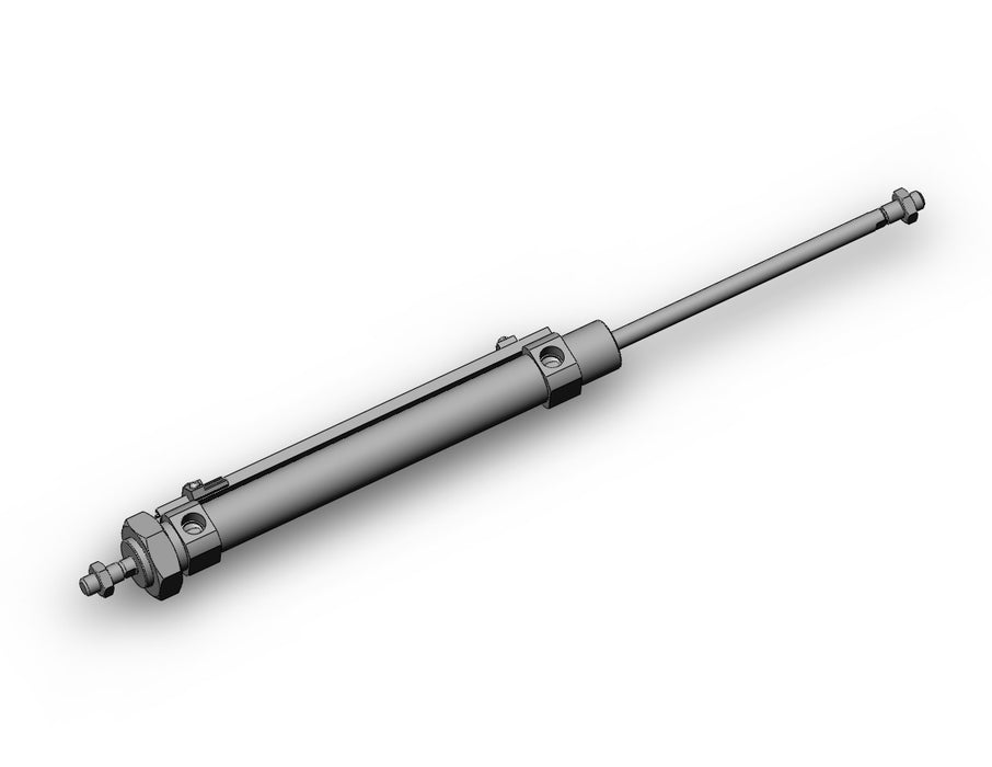 CD85WE20-125-A CYLINDER, ISO, DBL ACTING