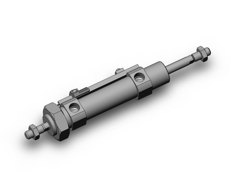CD85WE20-25-A Cylinder, ISO, Dbl Acting