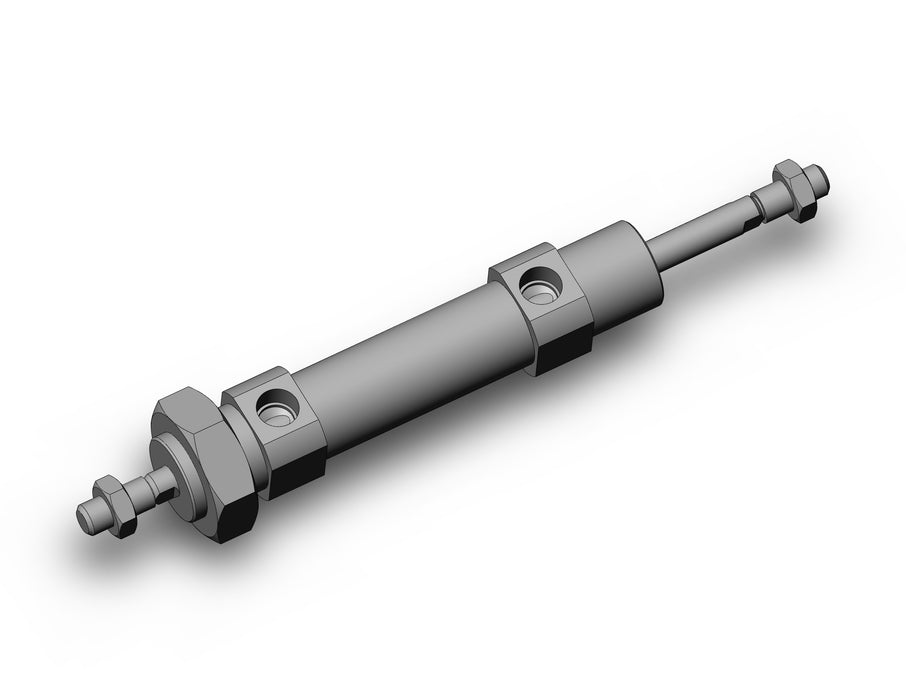 CD85WE20-25-B CYLINDER, ISO, DBL ACTING