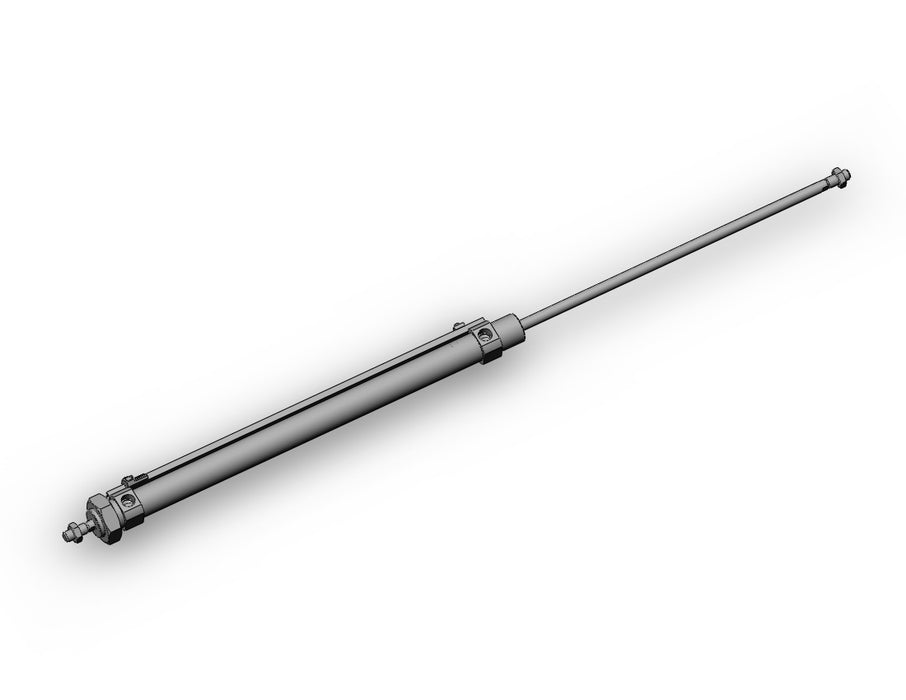 CD85WE20-250-A CYLINDER, ISO, DBL ACTING