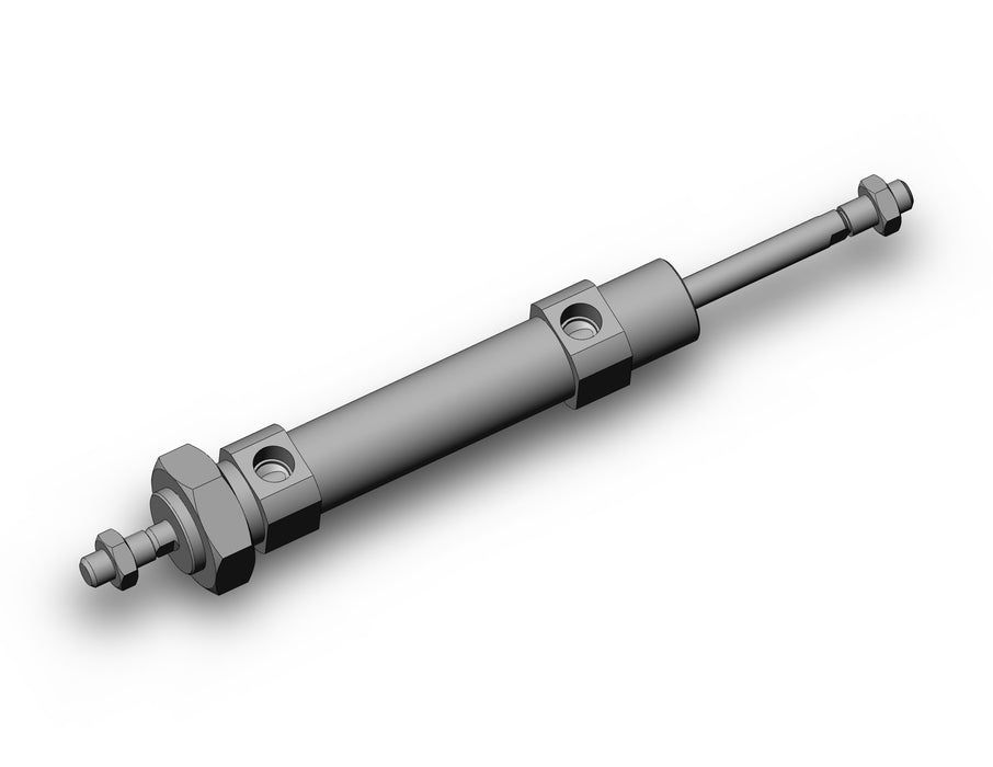 CD85WE20-40-B Cylinder, ISO, Dbl Acting