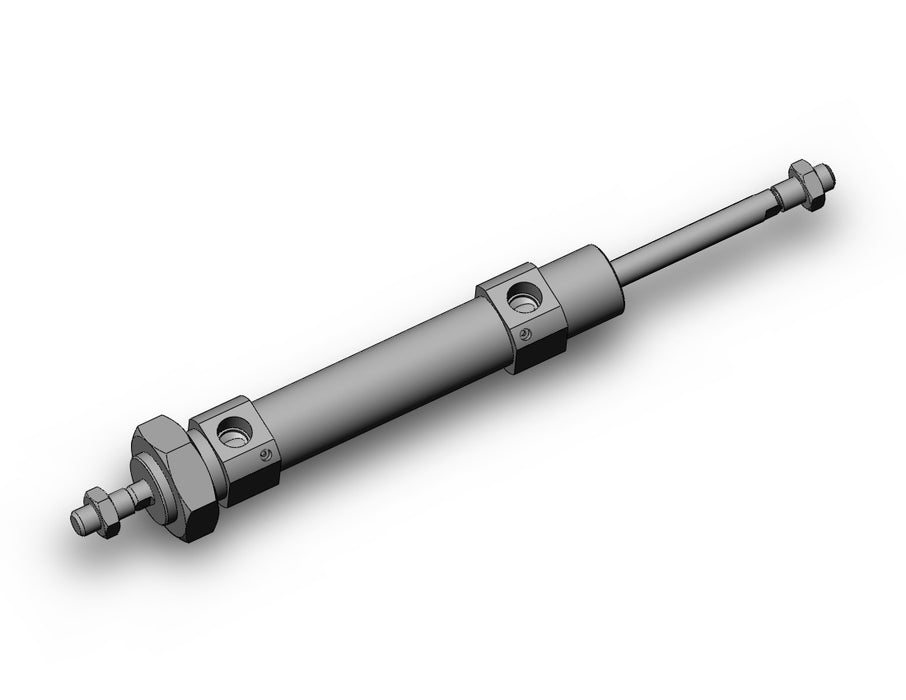 CD85WE20-50C-B CYLINDER, ISO, DBL ACTING