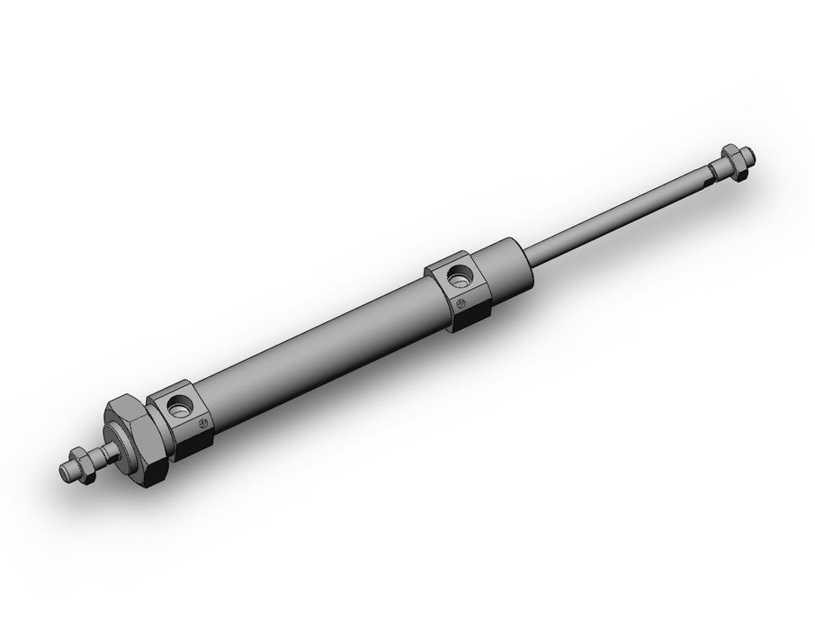 CD85WE20-80C-B CYLINDER, ISO, DBL ACTING