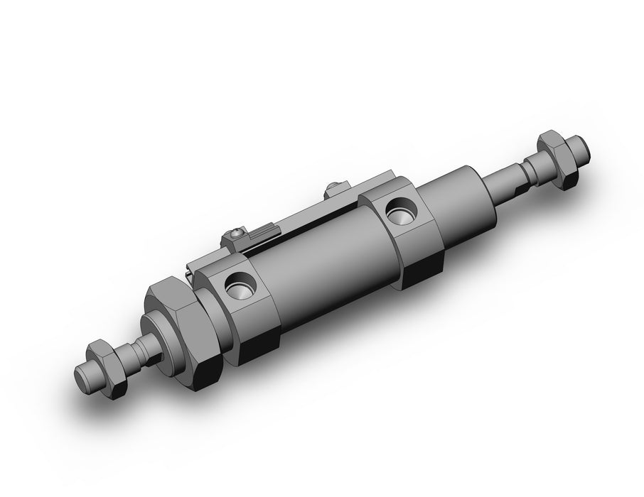 CD85WE25-10-A CYLINDER, ISO, DBL ACTING