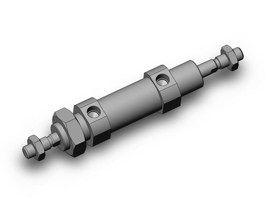 CD85WE25-10-B CYLINDER, ISO, DBL ACTING