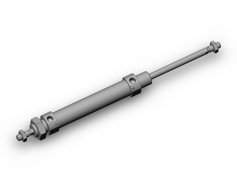 CD85WE25-100C-B CYLINDER, ISO, DBL ACTING