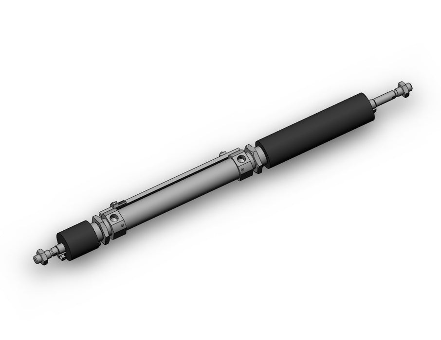 CD85WE25-125CJJ-A Cylinder, ISO, Dbl Acting