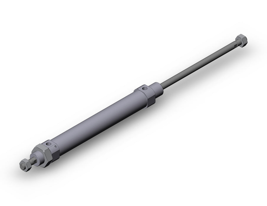 CD85WE25-160C-B CYLINDER, ISO, DBL ACTING