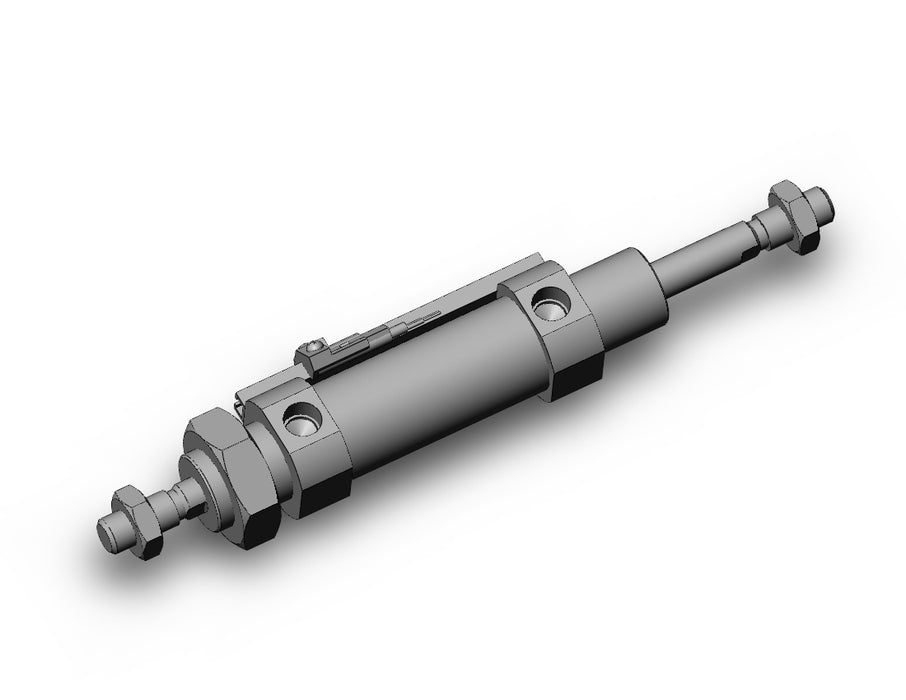 CD85WE25-25-A-A96LS Cylinder, ISO, Dbl Acting