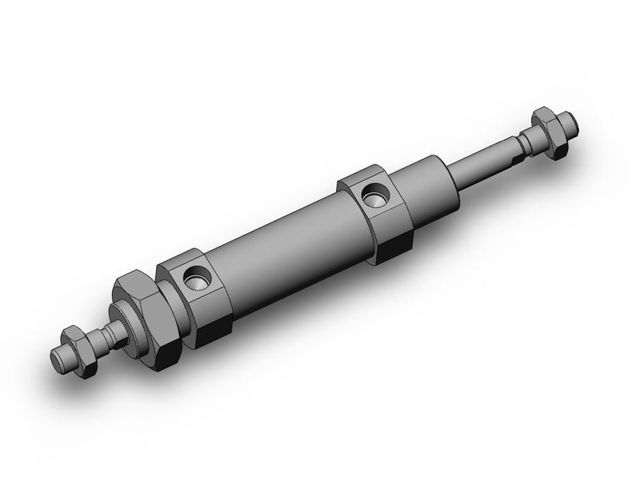 CD85WE25-25-B CYLINDER, ISO, DBL ACTING