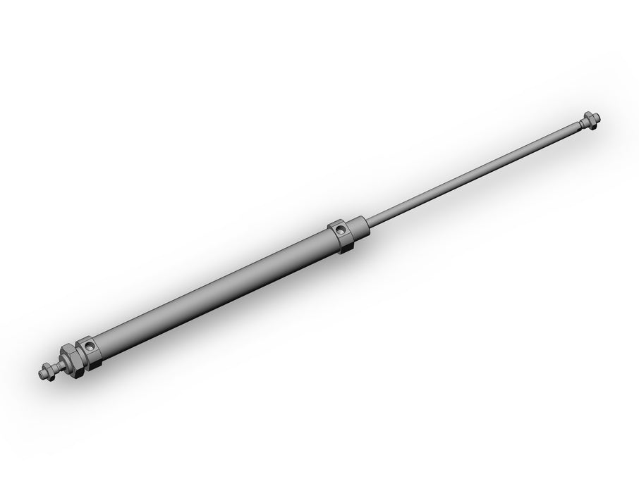 CD85WE25-250-B CYLINDER, ISO, DBL ACTING