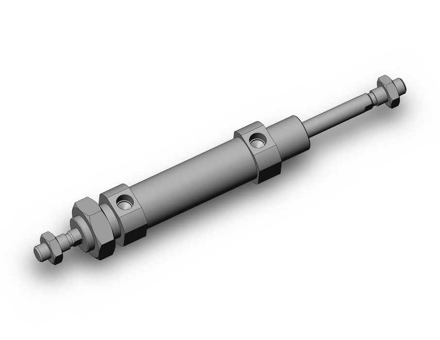 CD85WE25-40-B CYLINDER, ISO, DBL ACTING