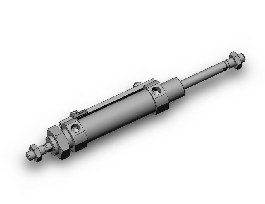 CD85WE25-50-A CYLINDER, ISO, DBL ACTING