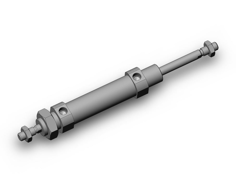 CD85WE25-50-B Cylinder, ISO, Dbl Acting