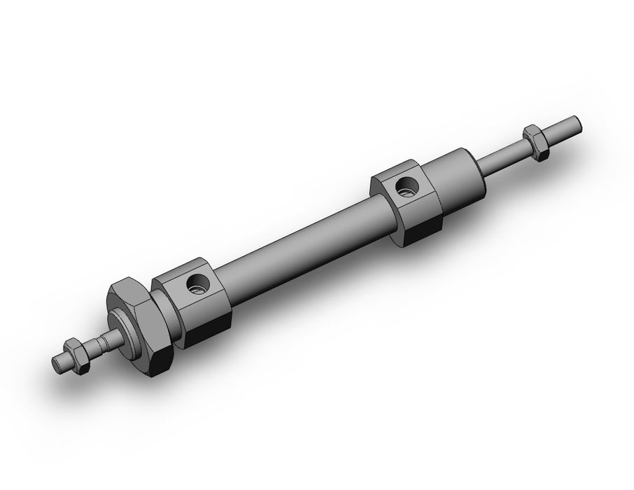 CD85WE8-10-B CYLINDER, ISO, DBL ACTING