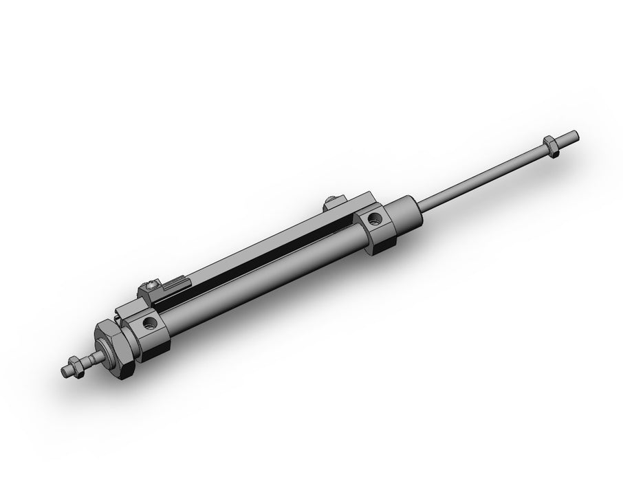 CD85WE8-50-A CYLINDER, ISO, DBL ACTING