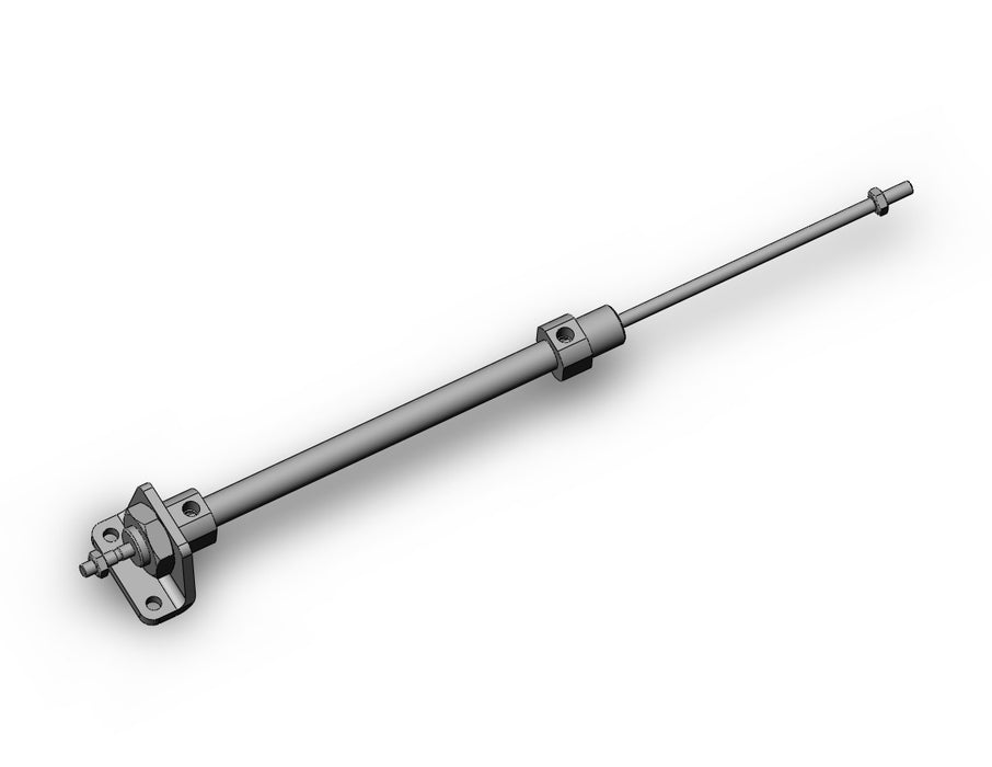 CD85WE8-80L-B Cylinder, ISO, Dbl Acting