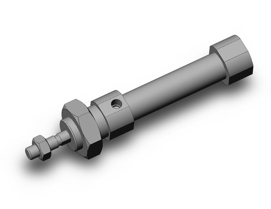 CD85Y12-25-B CYLINDER, ISO, DBL ACTING