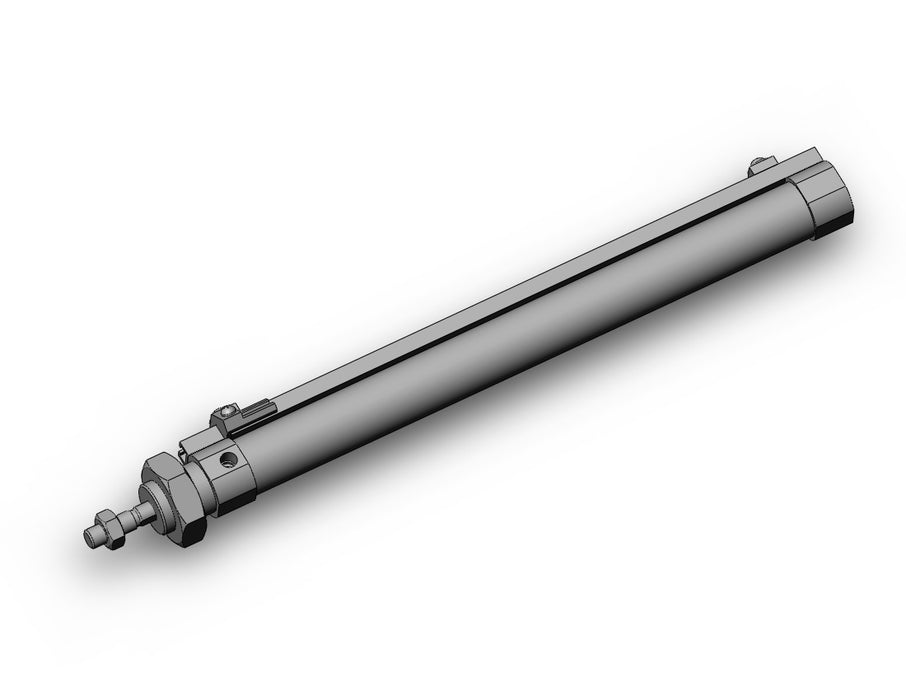 CD85Y16-160-A CYLINDER, ISO, DBL ACTING